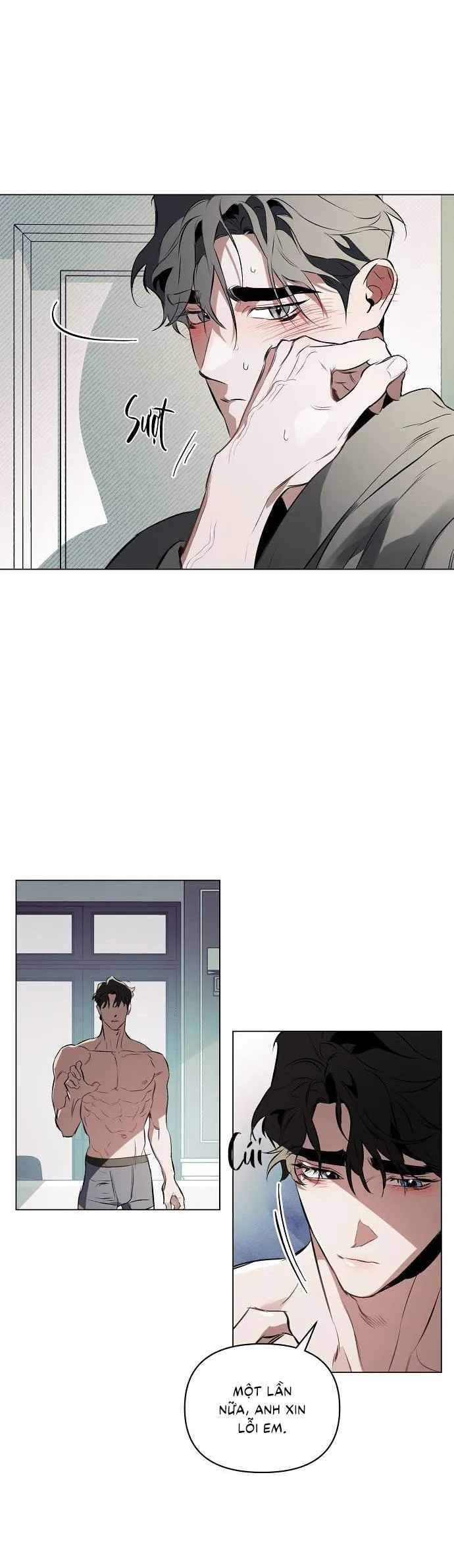 Định Tên Mối Quan Hệ Chapter 91 Trang 12