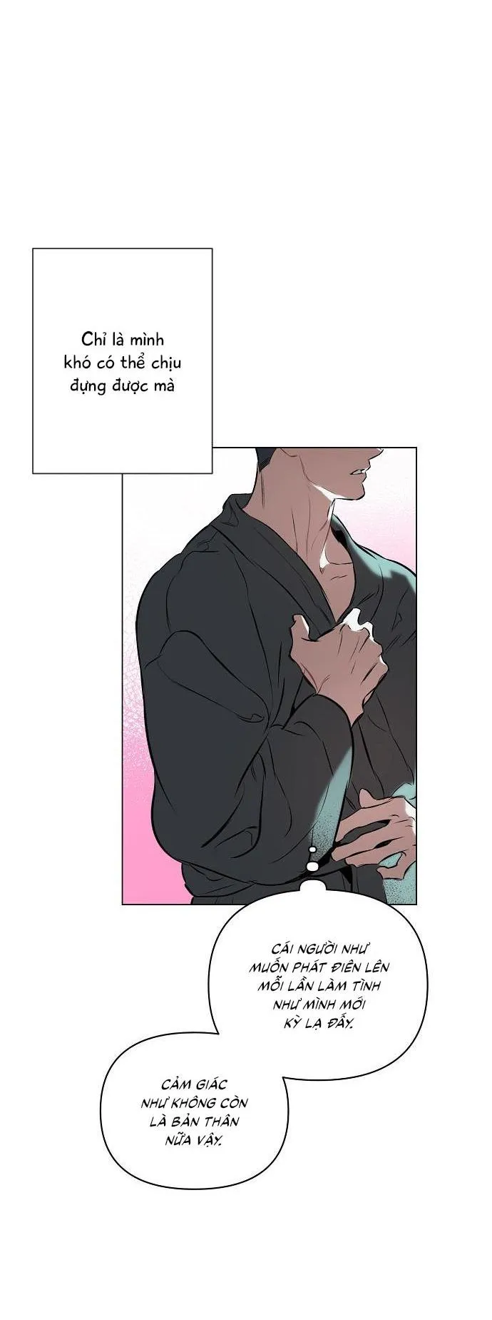 Định Tên Mối Quan Hệ Chapter 91 Trang 14