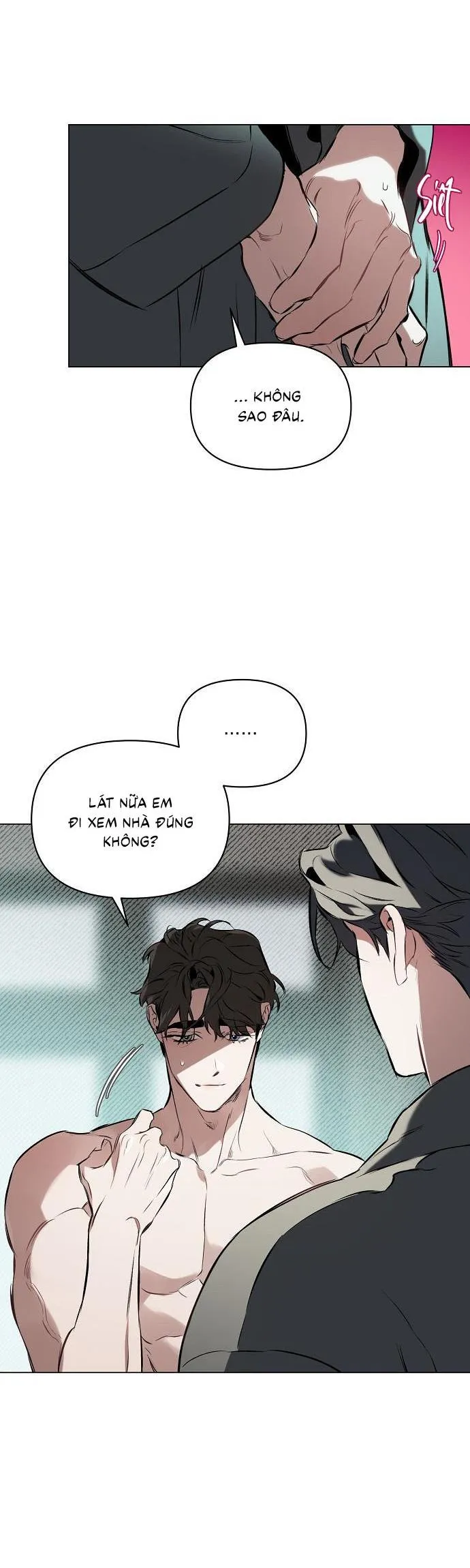 Định Tên Mối Quan Hệ Chapter 91 Trang 15