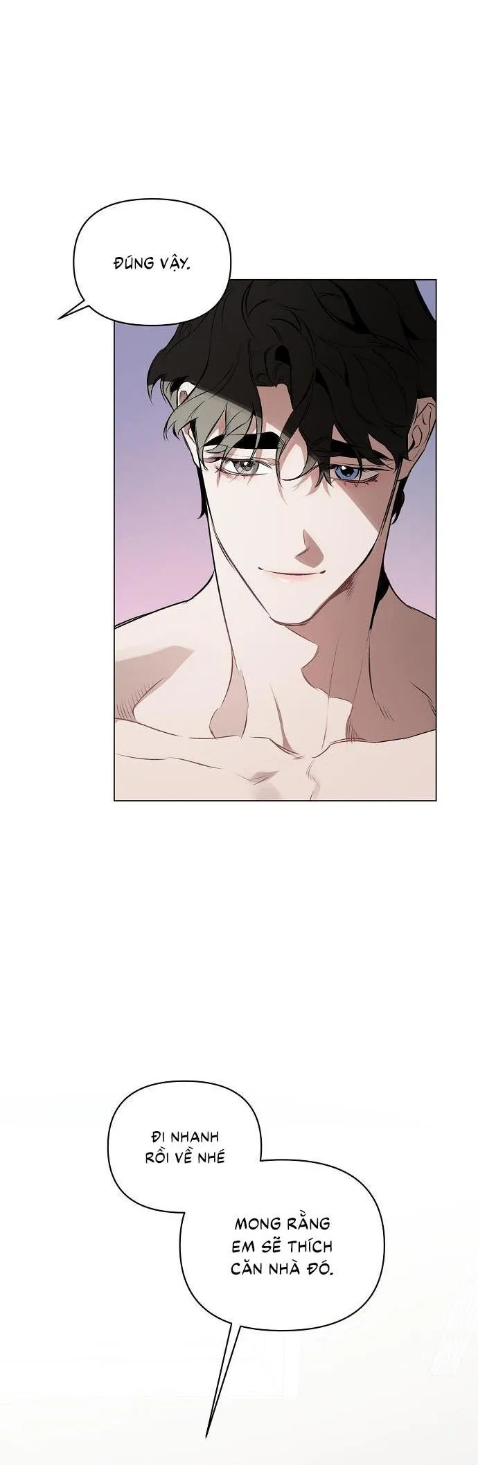 Định Tên Mối Quan Hệ Chapter 91 Trang 16