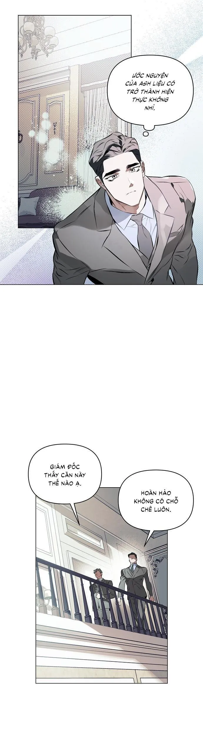 Định Tên Mối Quan Hệ Chapter 91 Trang 18