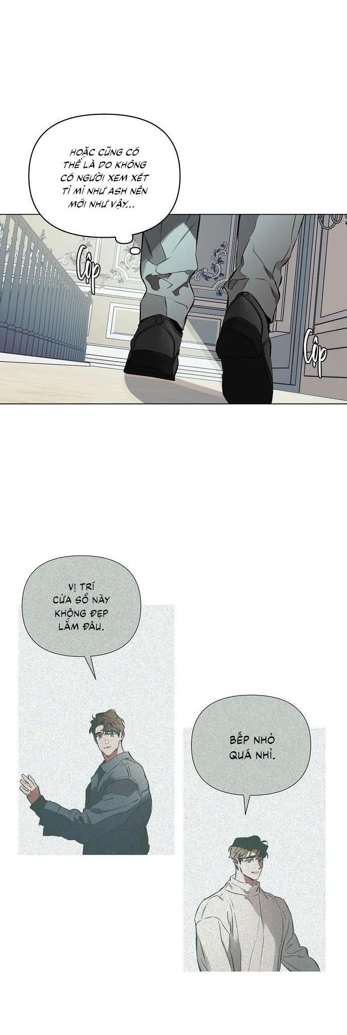 Định Tên Mối Quan Hệ Chapter 91 Trang 19