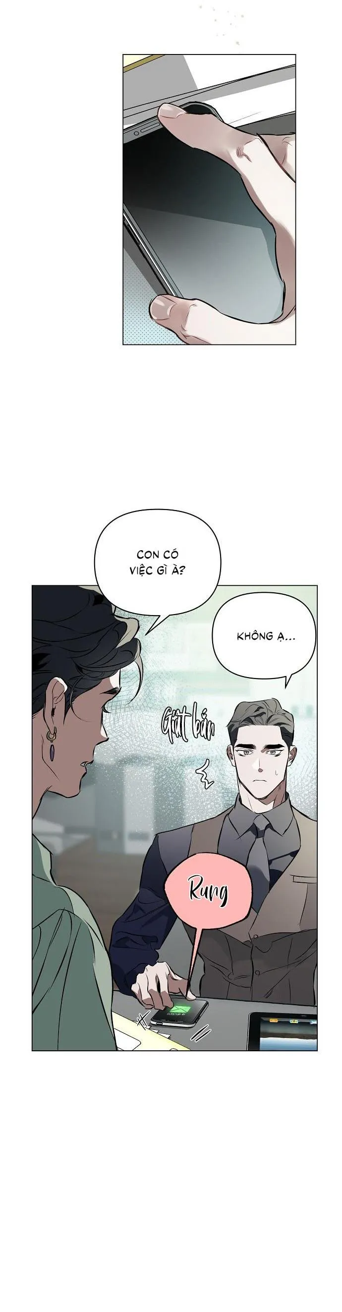 Định Tên Mối Quan Hệ Chapter 91 Trang 22