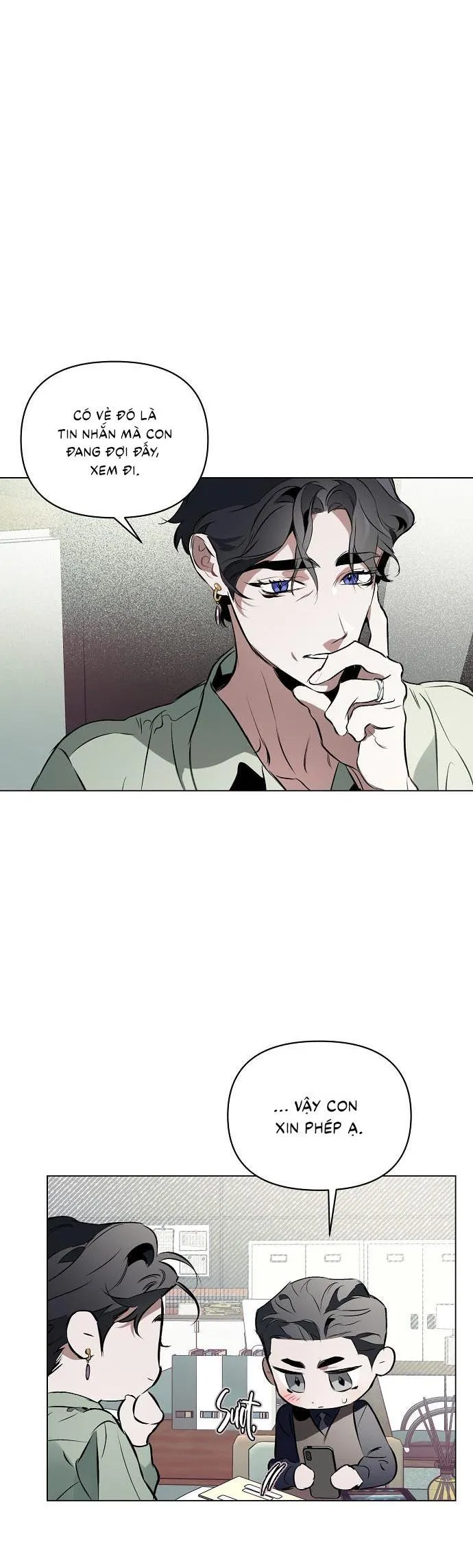 Định Tên Mối Quan Hệ Chapter 91 Trang 23