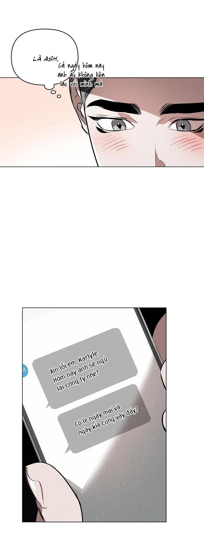 Định Tên Mối Quan Hệ Chapter 91 Trang 24