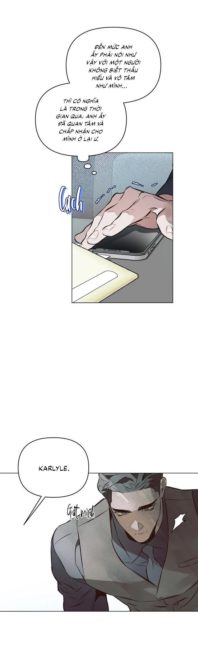 Định Tên Mối Quan Hệ Chapter 91 Trang 26