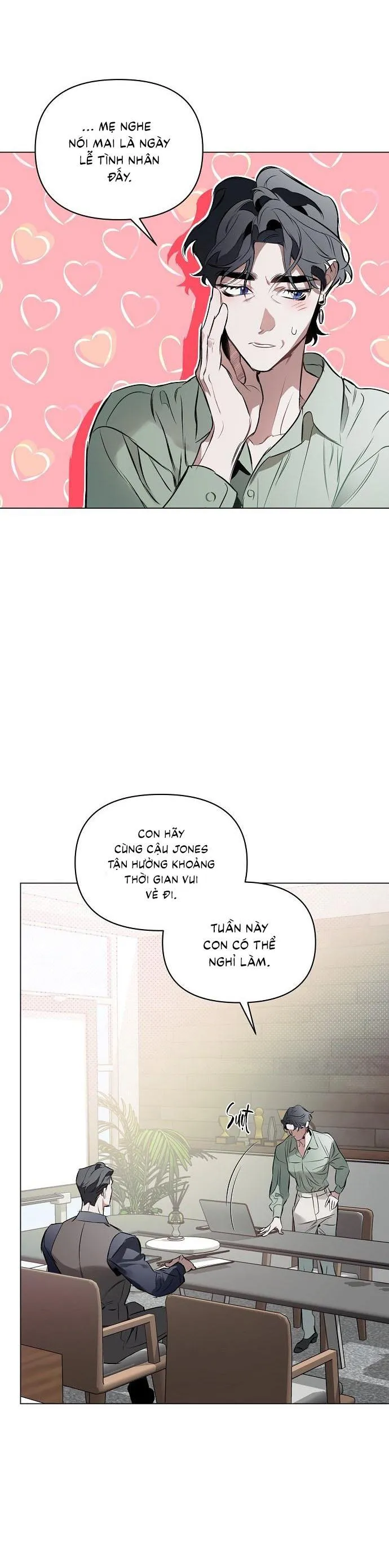 Định Tên Mối Quan Hệ Chapter 91 Trang 28