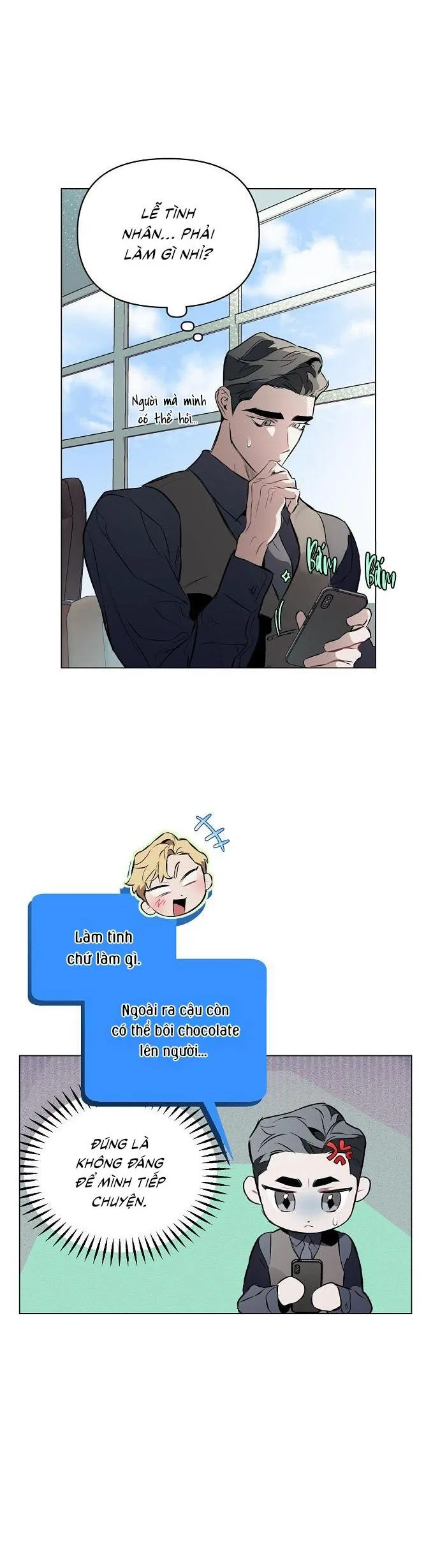 Định Tên Mối Quan Hệ Chapter 91 Trang 30