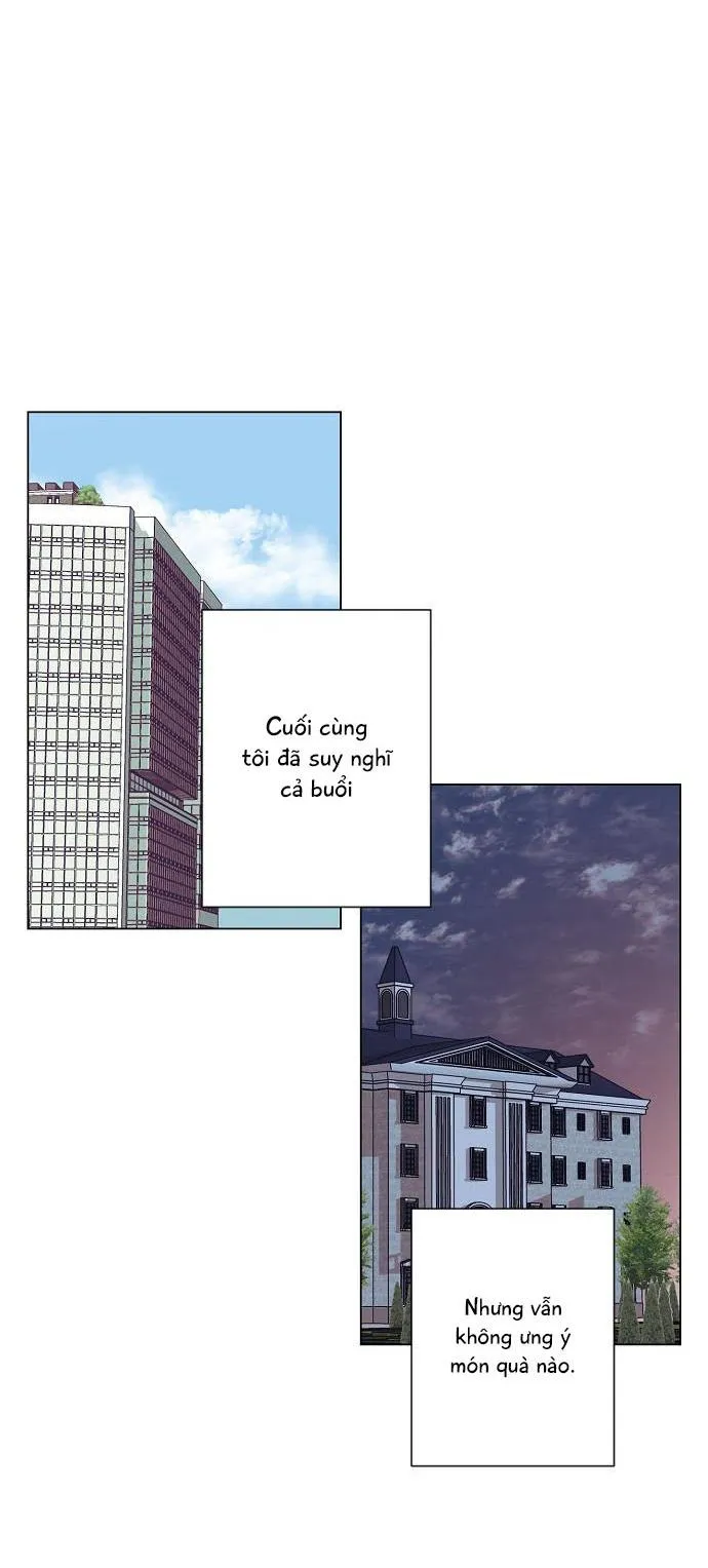 Định Tên Mối Quan Hệ Chapter 91 Trang 31