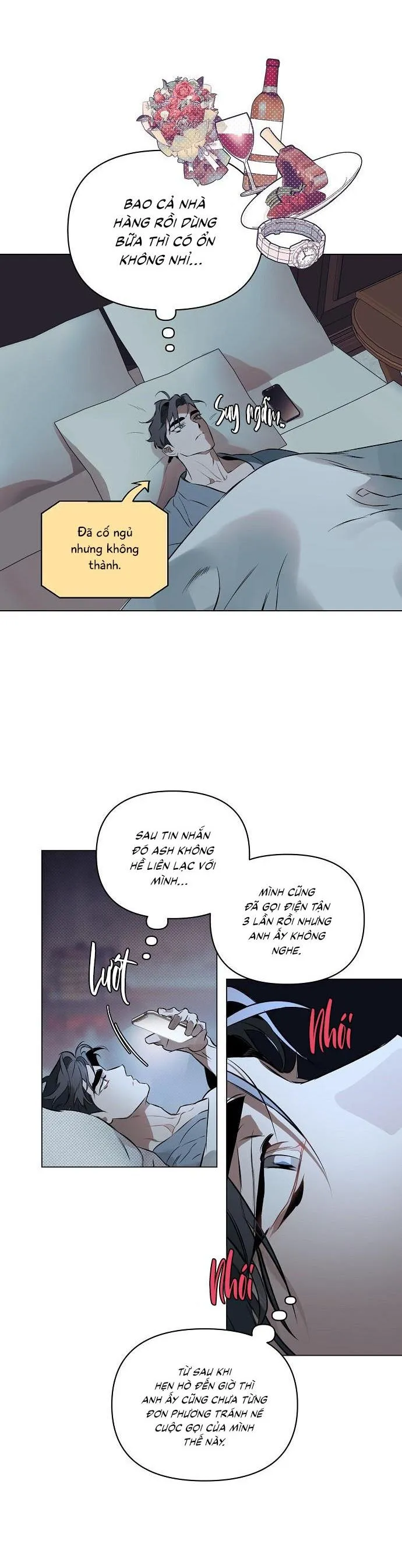 Định Tên Mối Quan Hệ Chapter 91 Trang 32