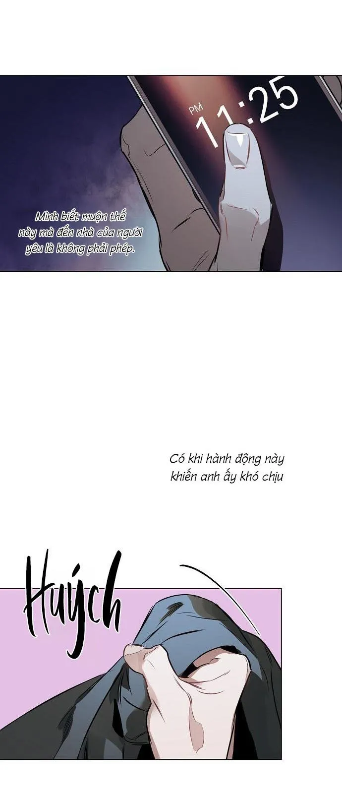 Định Tên Mối Quan Hệ Chapter 91 Trang 33