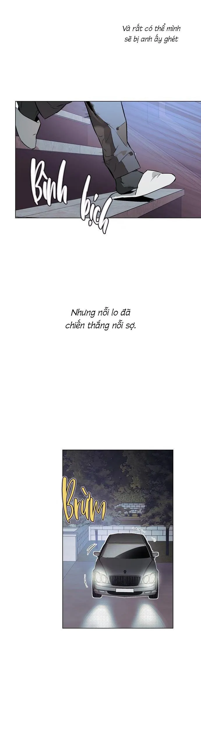 Định Tên Mối Quan Hệ Chapter 91 Trang 34