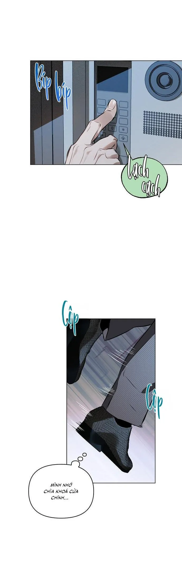 Định Tên Mối Quan Hệ Chapter 92 Trang 3