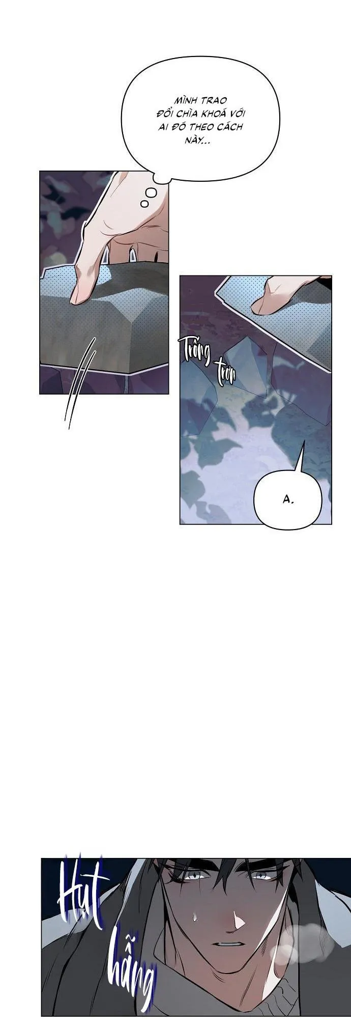 Định Tên Mối Quan Hệ Chapter 92 Trang 5