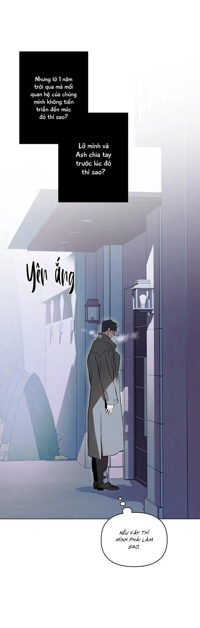 Định Tên Mối Quan Hệ Chapter 92 Trang 7