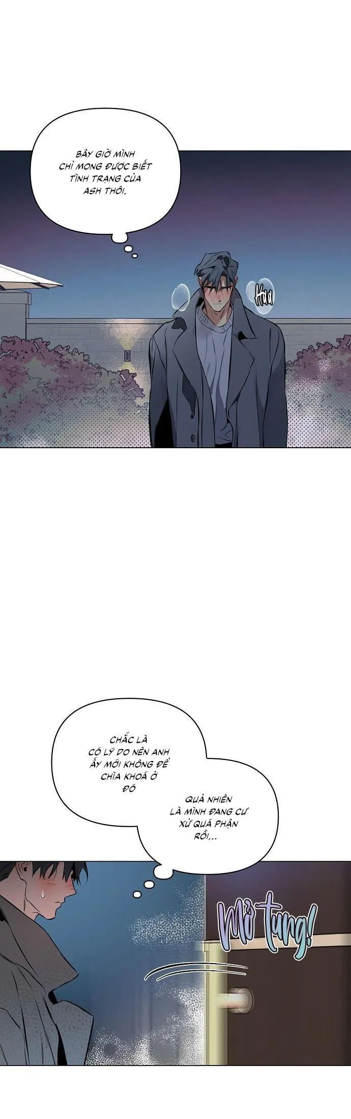 Định Tên Mối Quan Hệ Chapter 92 Trang 8