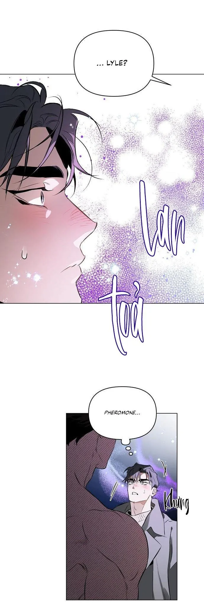 Định Tên Mối Quan Hệ Chapter 92 Trang 9