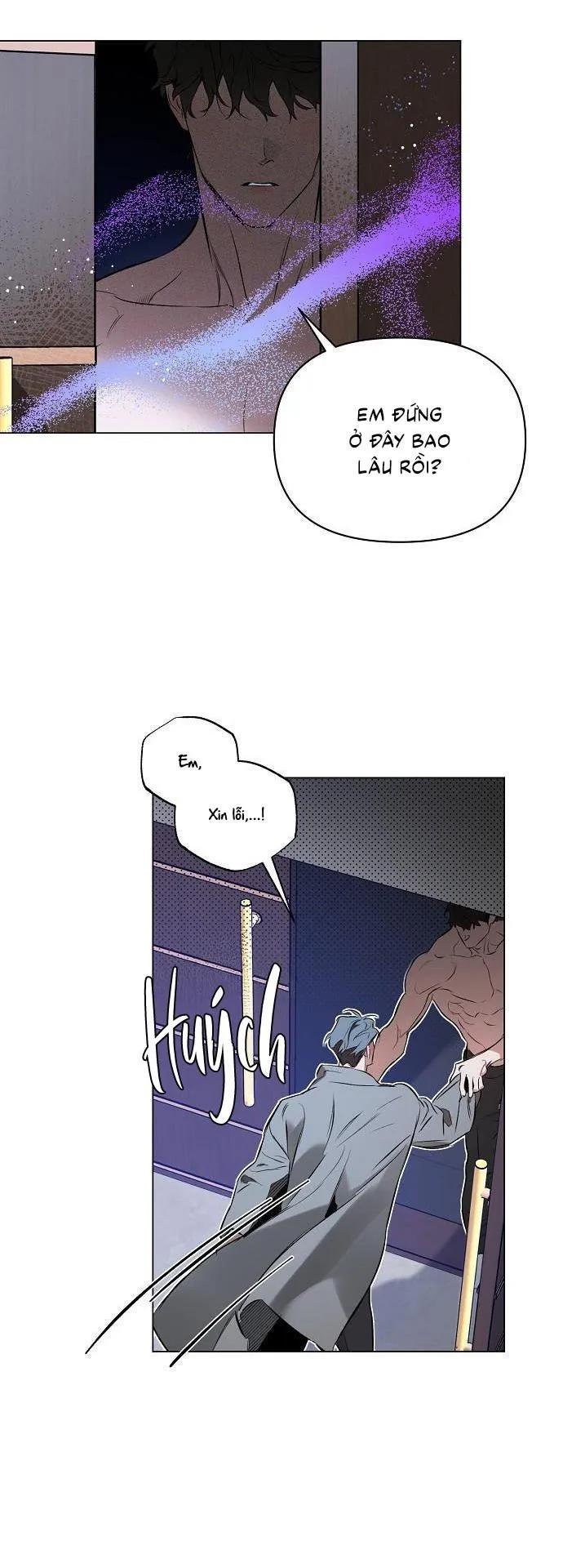 Định Tên Mối Quan Hệ Chapter 92 Trang 10