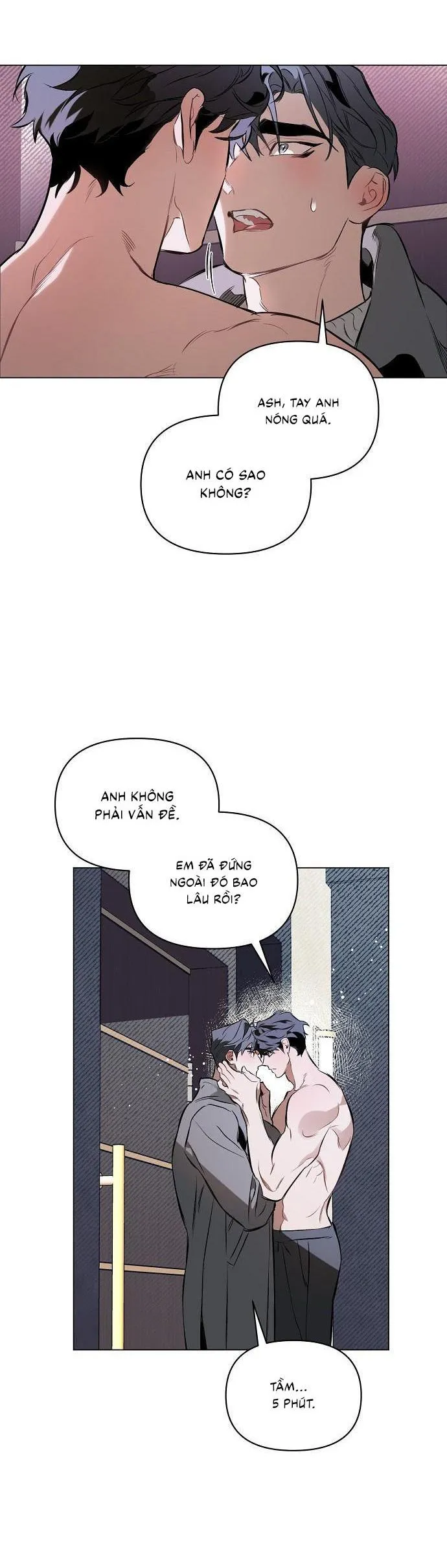 Định Tên Mối Quan Hệ Chapter 92 Trang 14