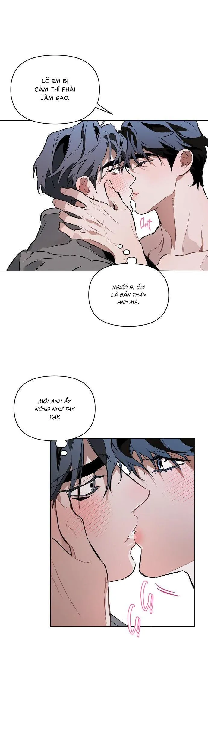 Định Tên Mối Quan Hệ Chapter 92 Trang 15