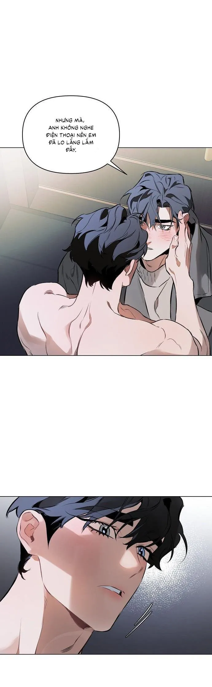 Định Tên Mối Quan Hệ Chapter 92 Trang 16