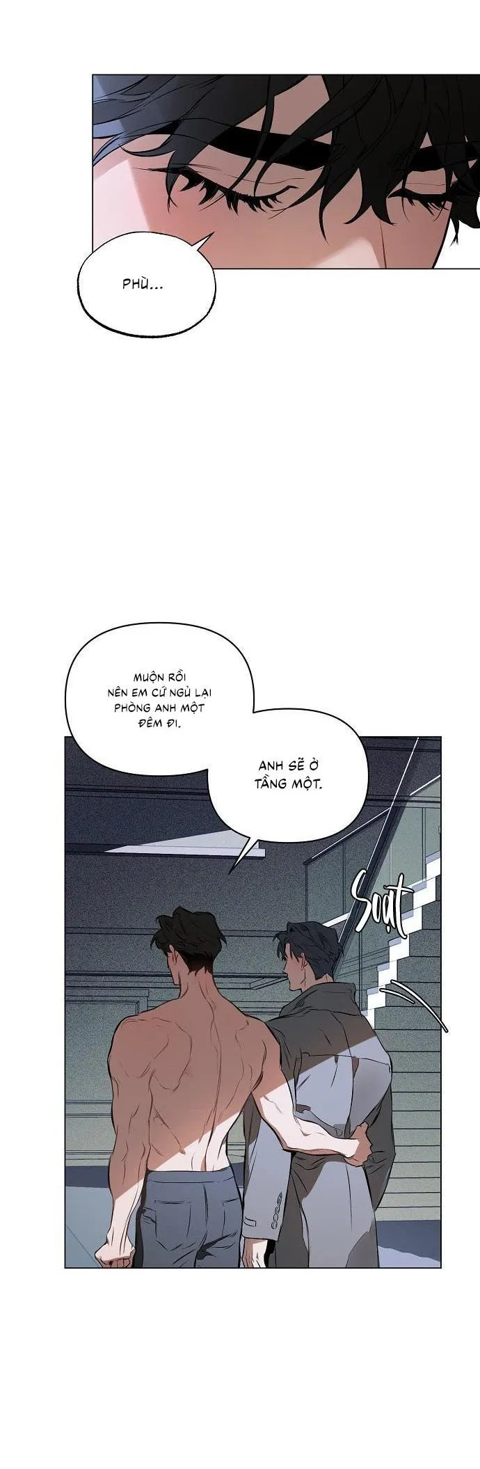 Định Tên Mối Quan Hệ Chapter 92 Trang 17