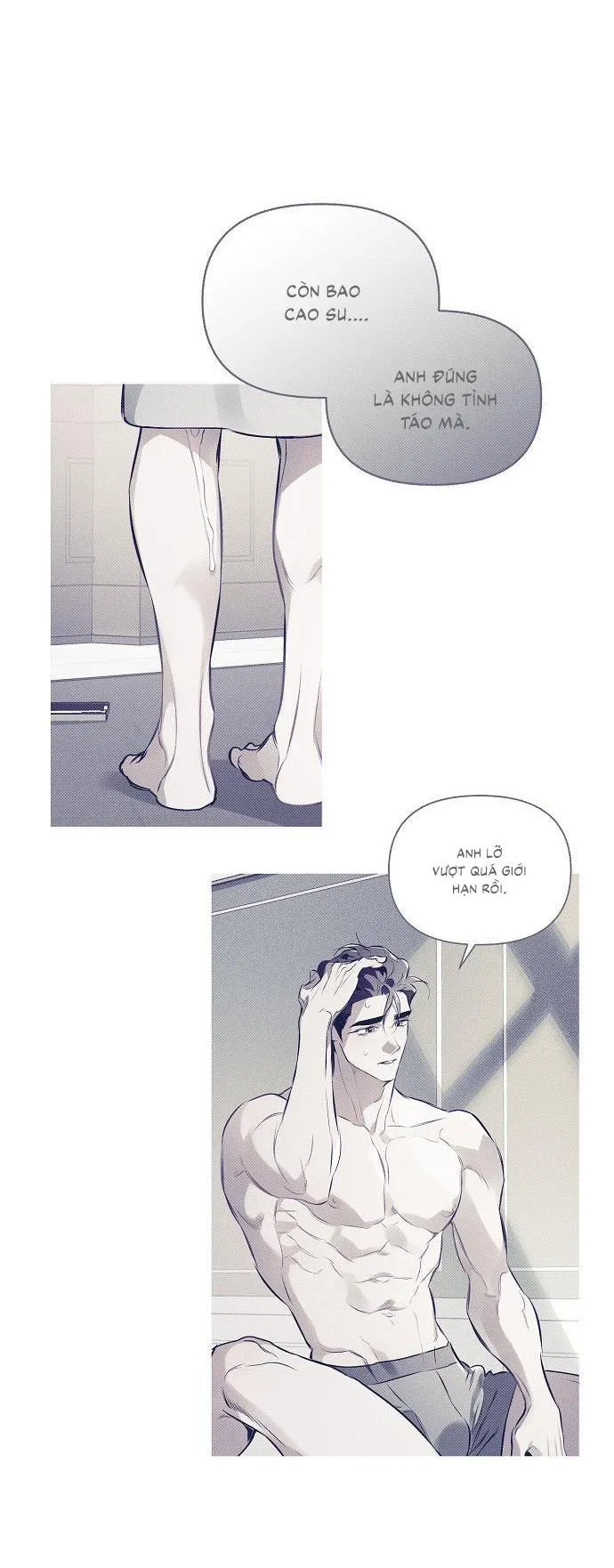 Định Tên Mối Quan Hệ Chapter 92 Trang 19