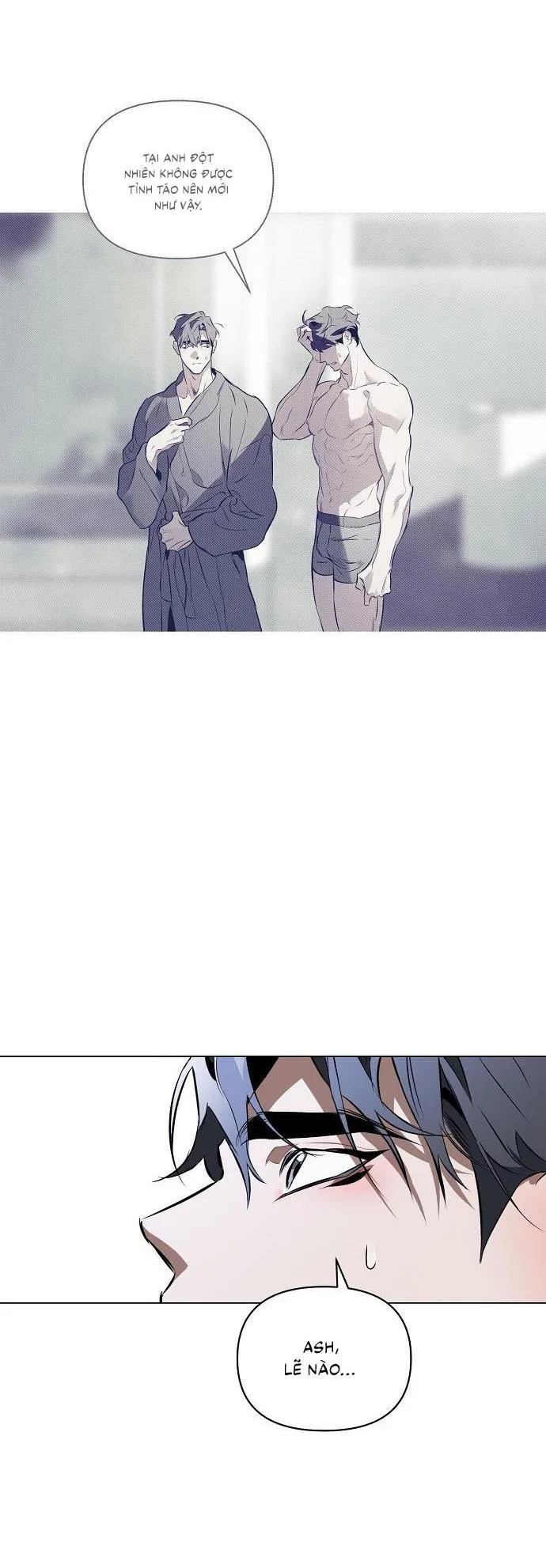 Định Tên Mối Quan Hệ Chapter 92 Trang 20