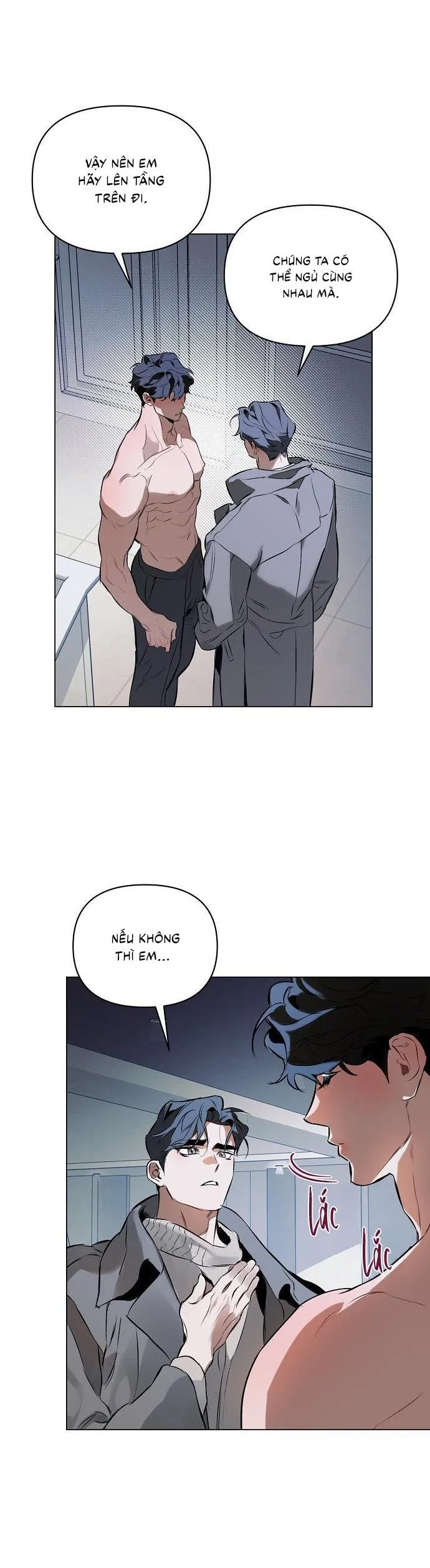 Định Tên Mối Quan Hệ Chapter 92 Trang 22