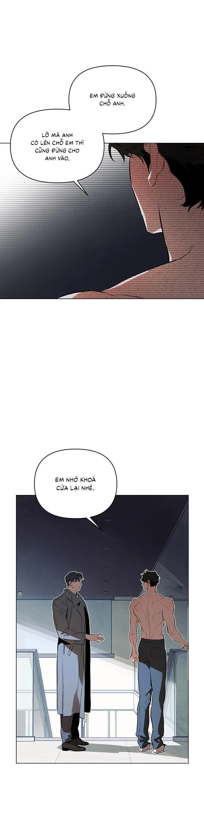 Định Tên Mối Quan Hệ Chapter 92 Trang 23