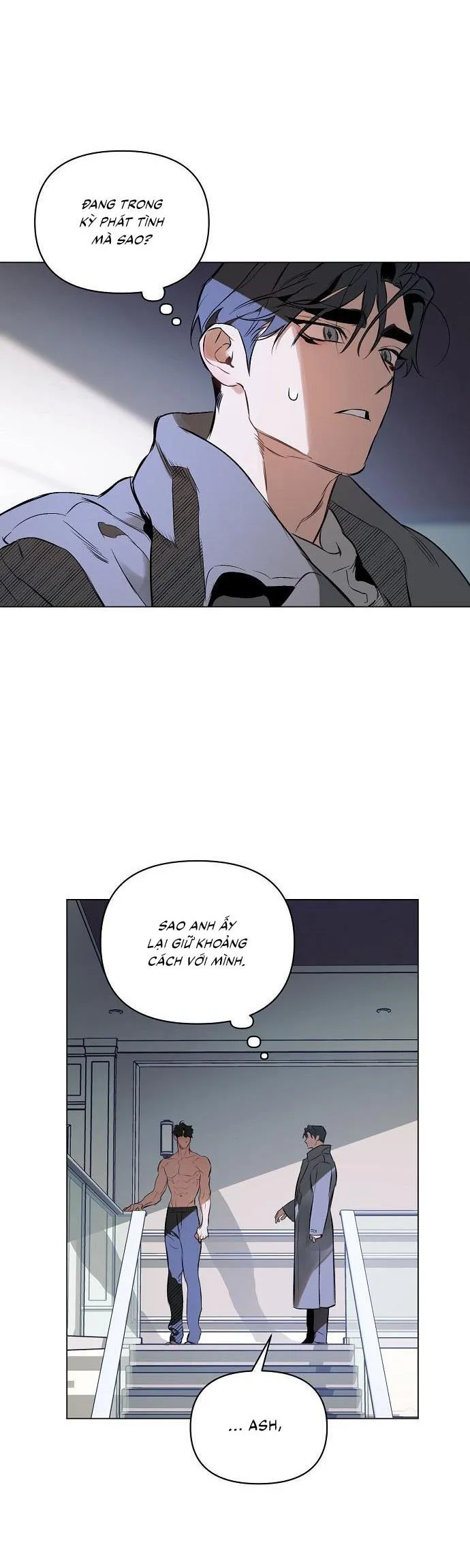 Định Tên Mối Quan Hệ Chapter 92 Trang 24