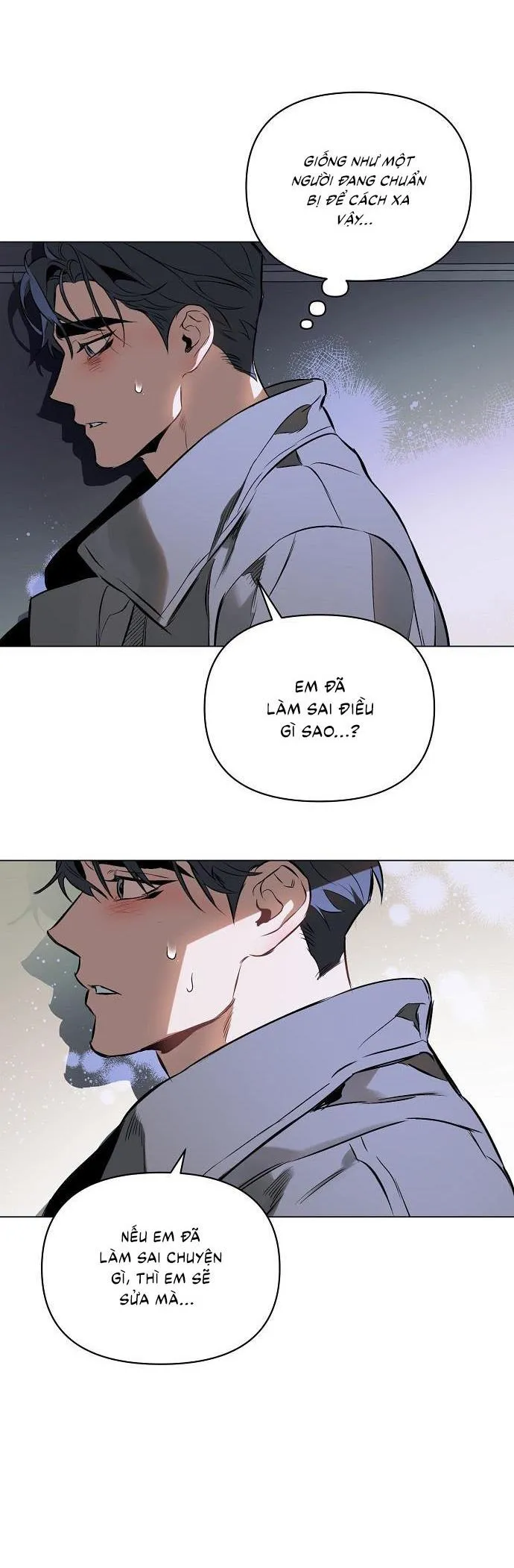 Định Tên Mối Quan Hệ Chapter 92 Trang 25