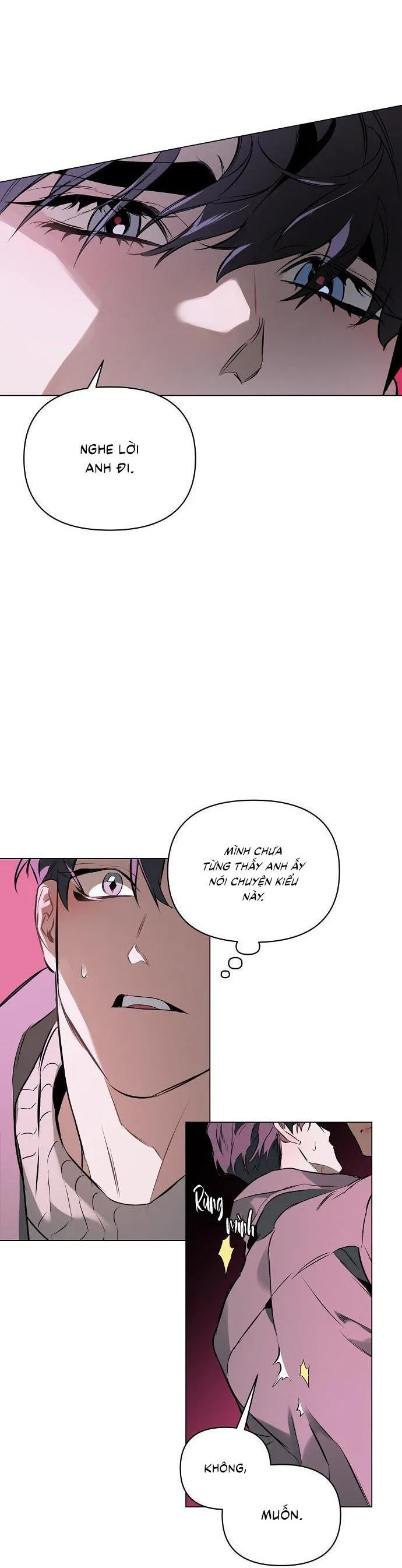 Định Tên Mối Quan Hệ Chapter 92 Trang 28