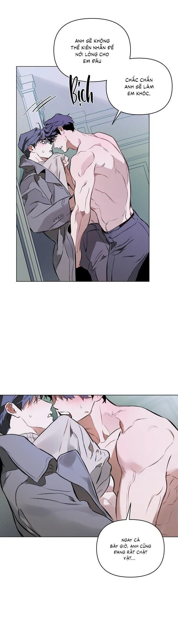 Định Tên Mối Quan Hệ Chapter 92 Trang 30