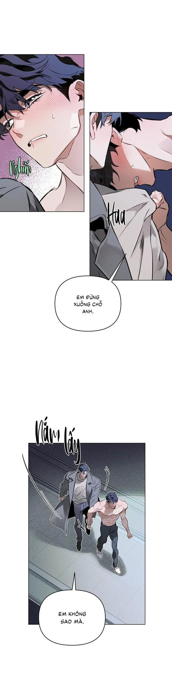 Định Tên Mối Quan Hệ Chapter 92 Trang 31