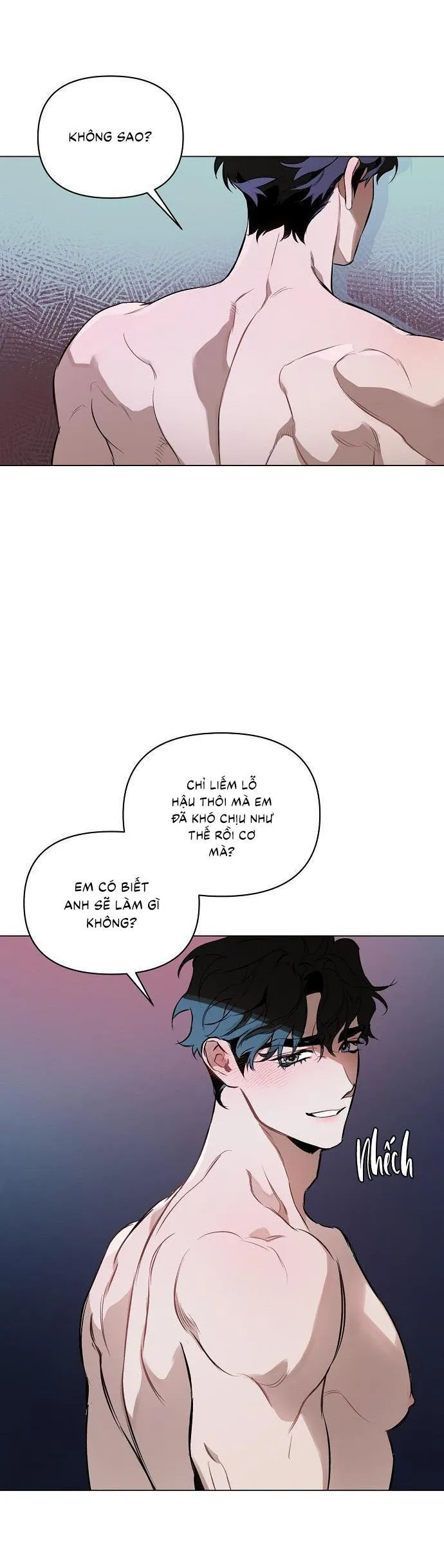 Định Tên Mối Quan Hệ Chapter 92 Trang 32