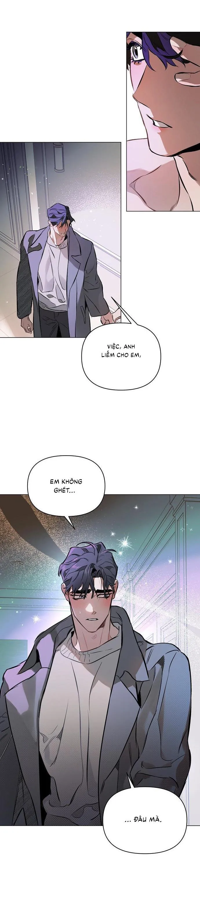 Định Tên Mối Quan Hệ Chapter 92 Trang 35