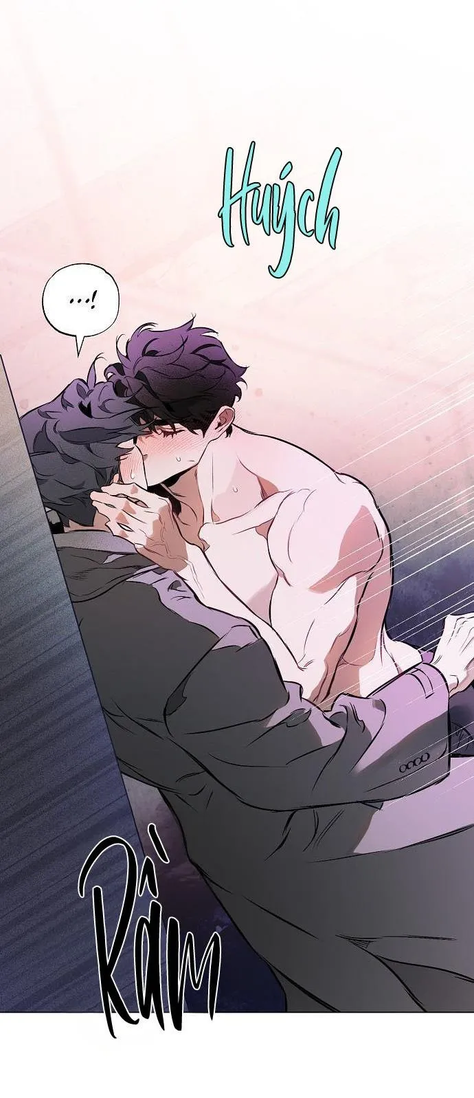 Định Tên Mối Quan Hệ Chapter 92 Trang 37