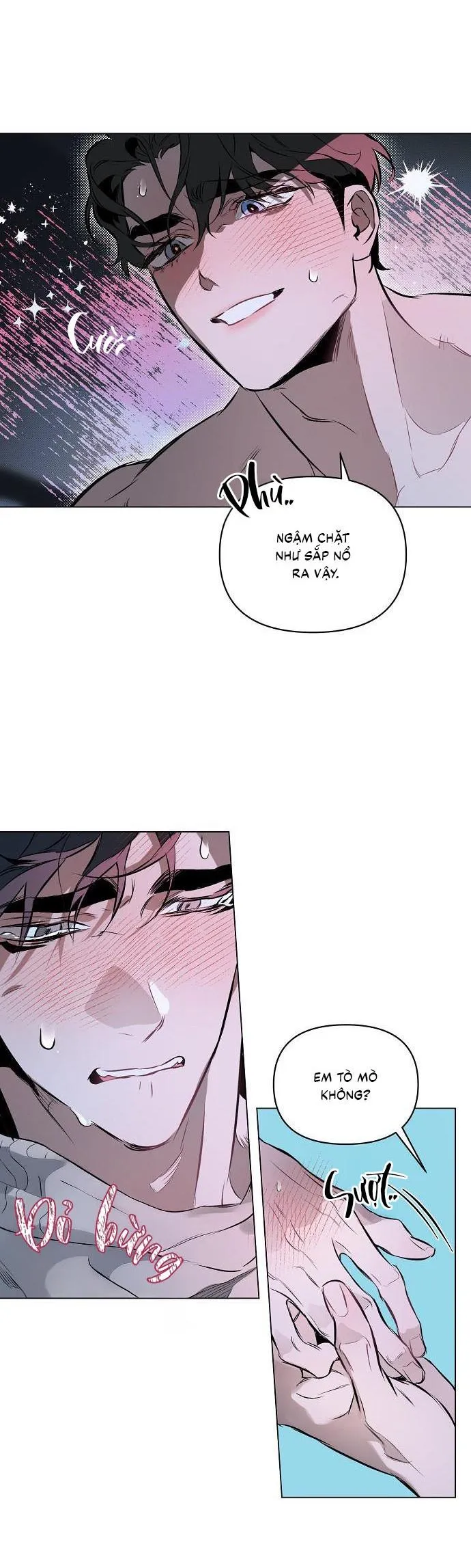 Định Tên Mối Quan Hệ Chapter 94 Trang 3