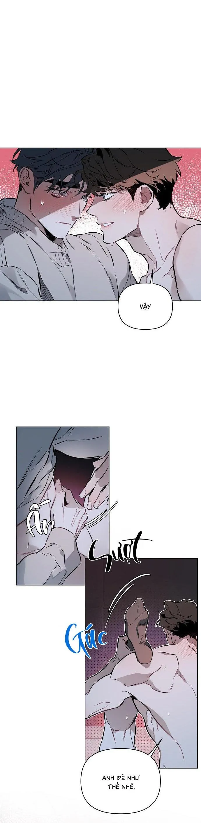 Định Tên Mối Quan Hệ Chapter 94 Trang 5