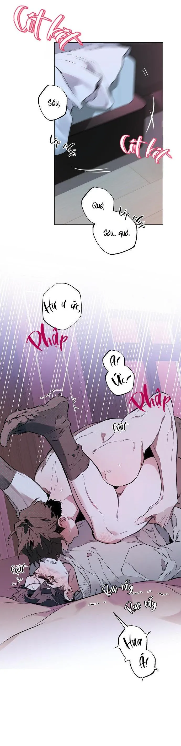 Định Tên Mối Quan Hệ Chapter 94 Trang 10