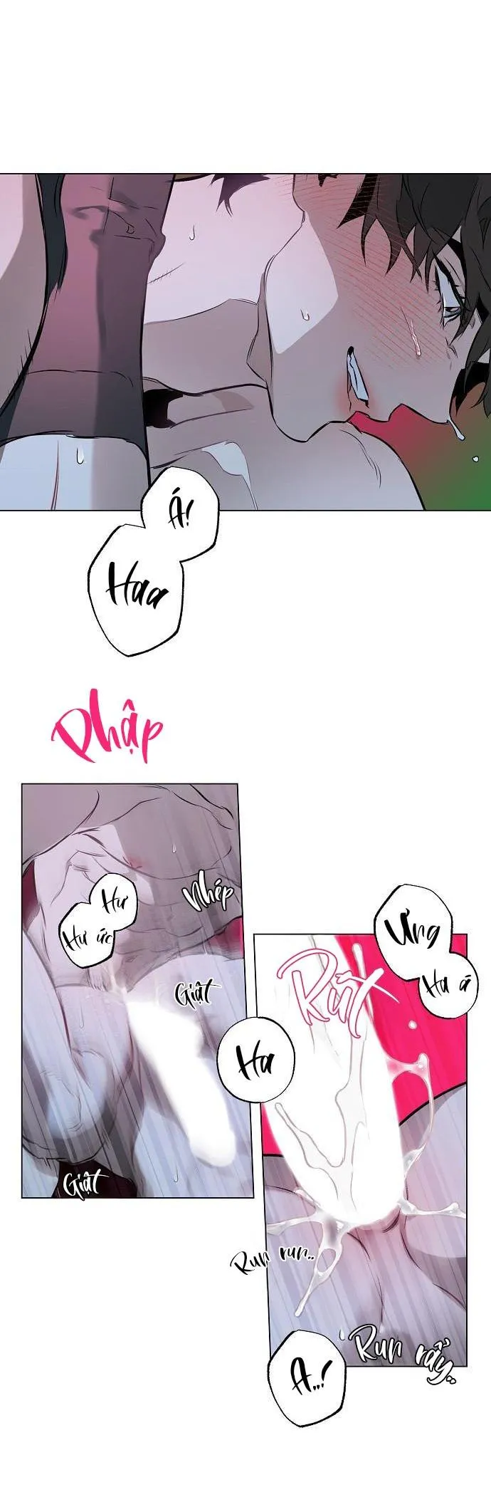 Định Tên Mối Quan Hệ Chapter 94 Trang 11