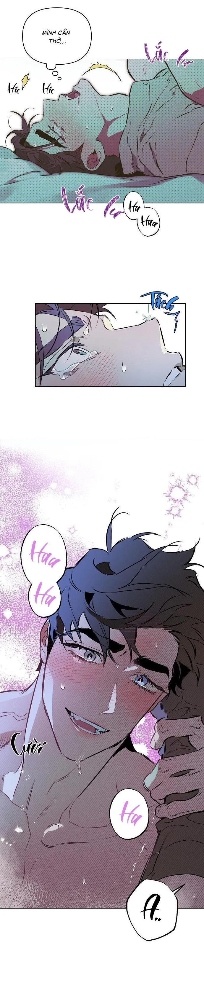 Định Tên Mối Quan Hệ Chapter 94 Trang 15