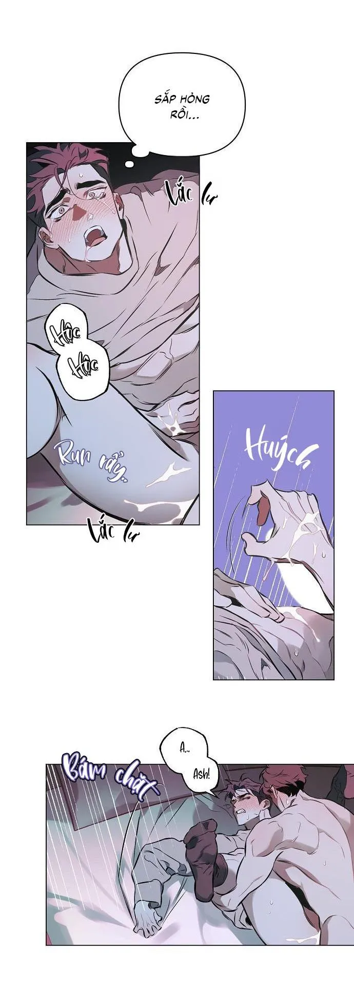 Định Tên Mối Quan Hệ Chapter 94 Trang 18