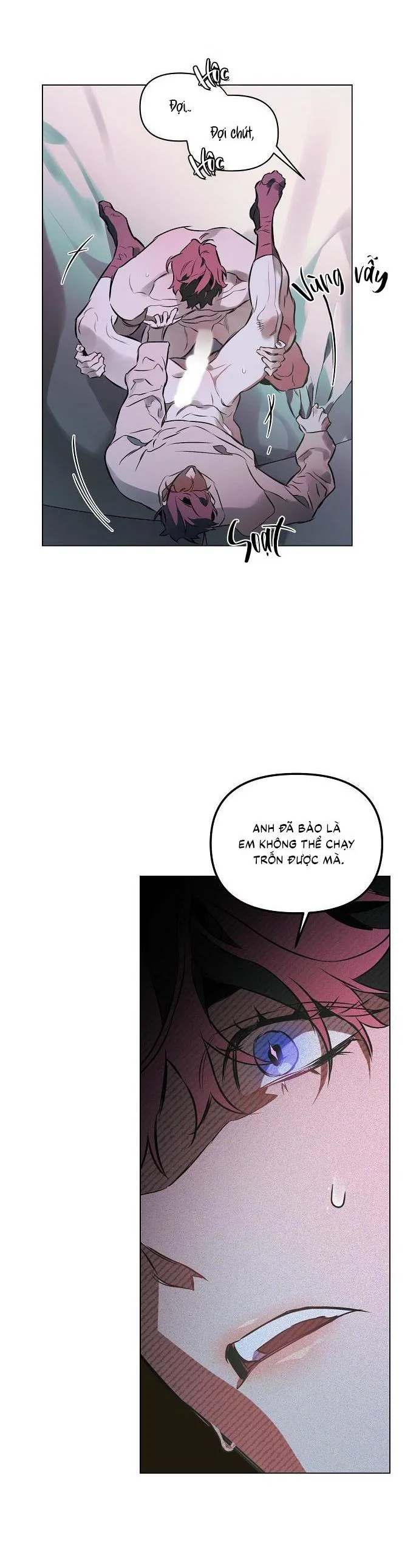 Định Tên Mối Quan Hệ Chapter 94 Trang 19