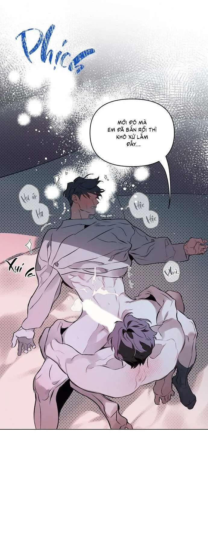 Định Tên Mối Quan Hệ Chapter 94 Trang 22