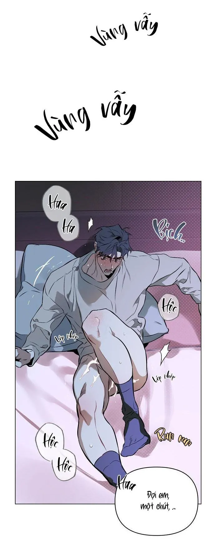 Định Tên Mối Quan Hệ Chapter 94 Trang 24