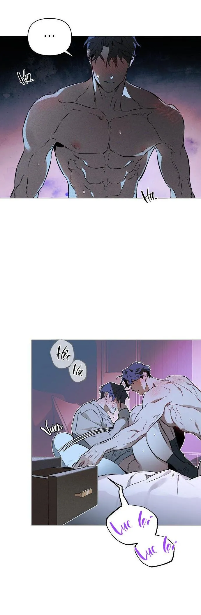 Định Tên Mối Quan Hệ Chapter 94 Trang 25