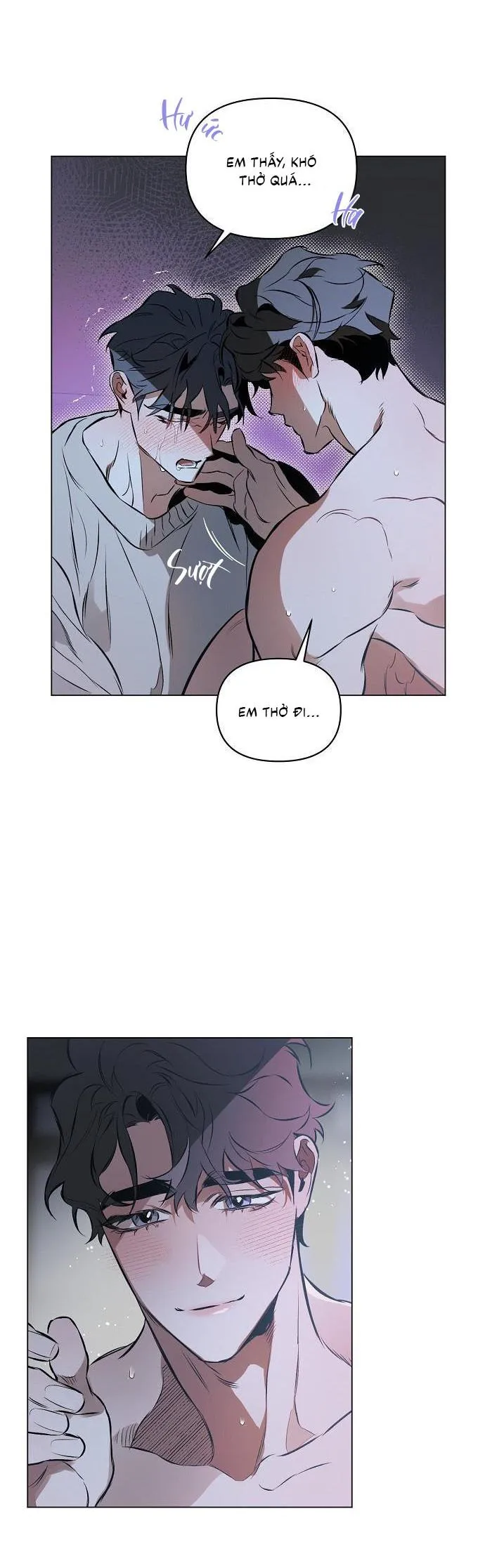 Định Tên Mối Quan Hệ Chapter 94 Trang 27