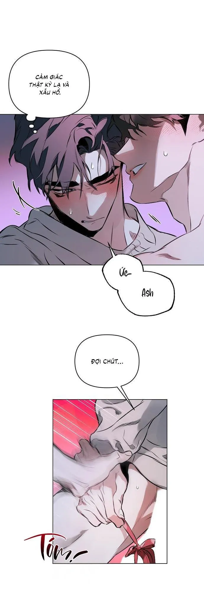 Định Tên Mối Quan Hệ Chapter 94 Trang 32